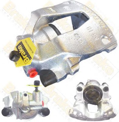 BRAKE ENGINEERING ca1808r -  Тормозной суппорт